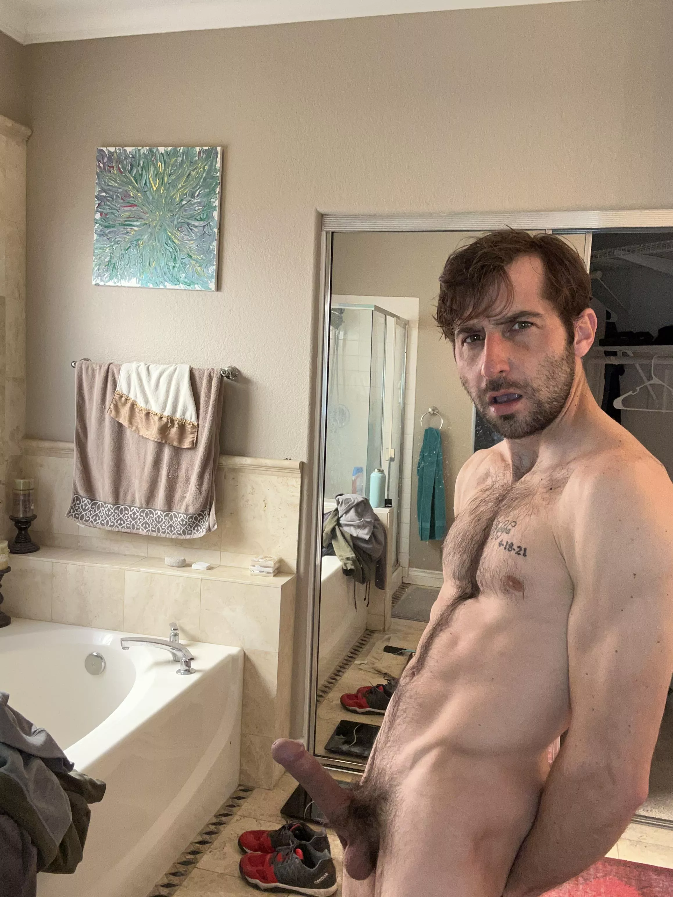 I’m curious what you think of me?! ❤️🥵🙏