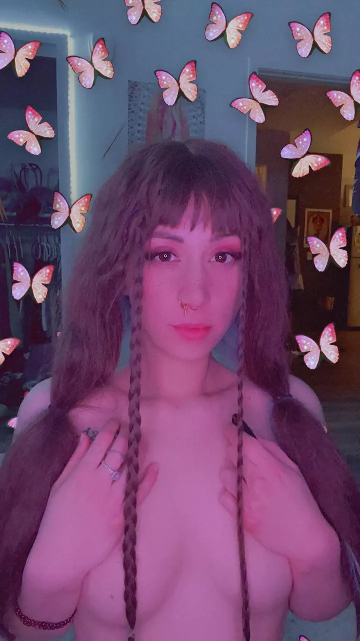 I’m going to be a brat until you teach me a lesson!