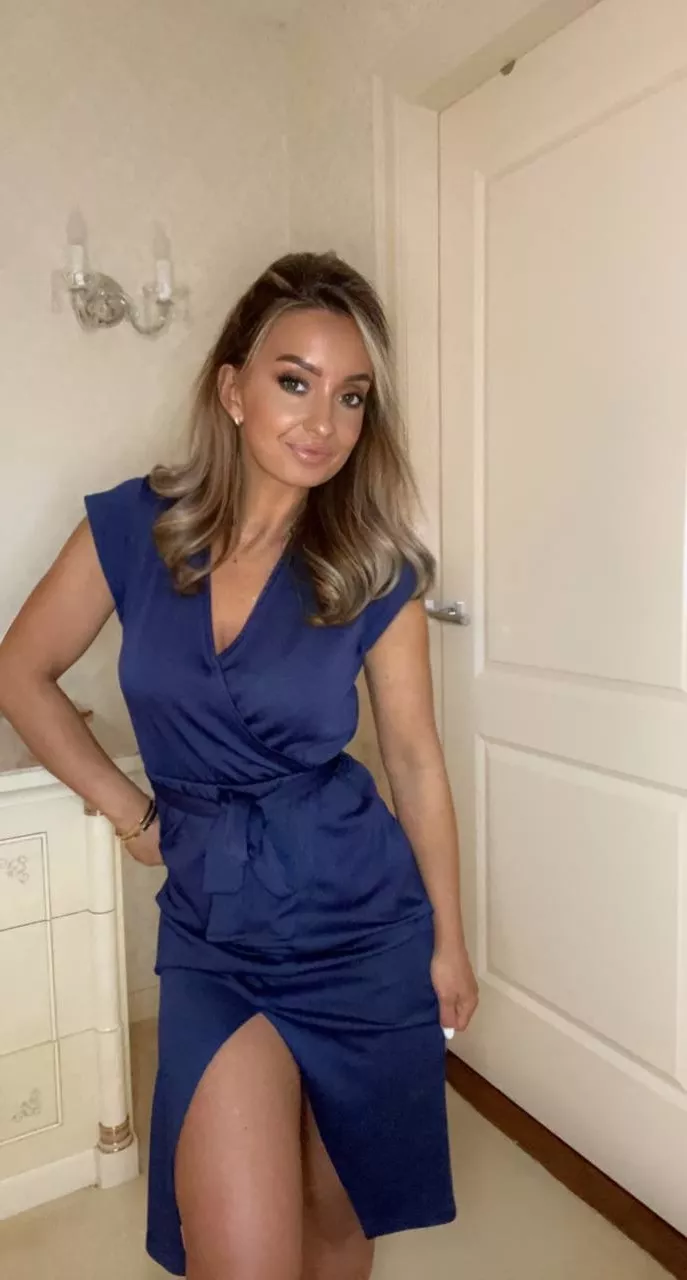 I'm here to seduce you!