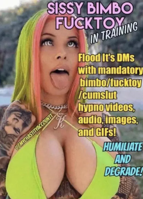 I’m on my sisters acc and it’s turned me in to this