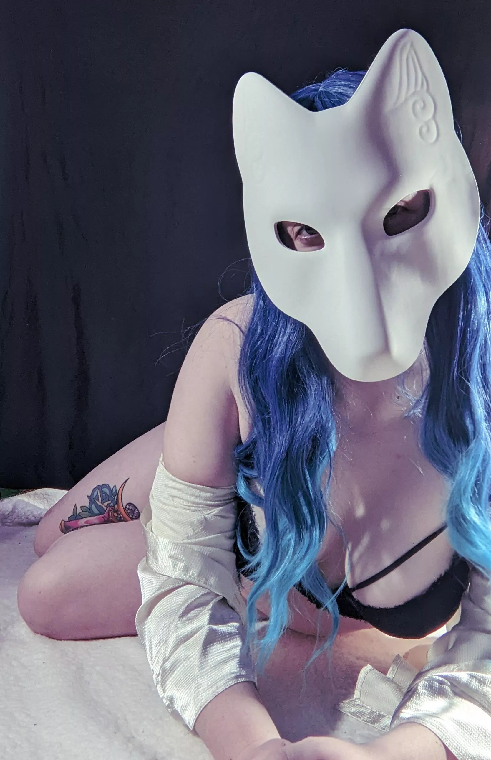 I'm veeeery sensitive