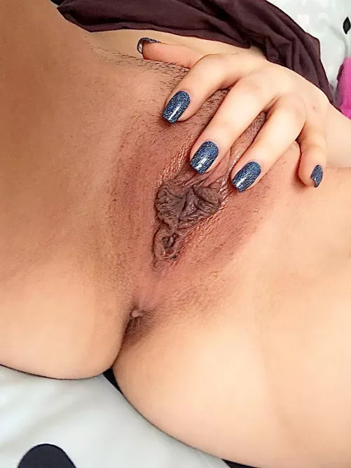 Imagine how good your cock would feel as you slide in..