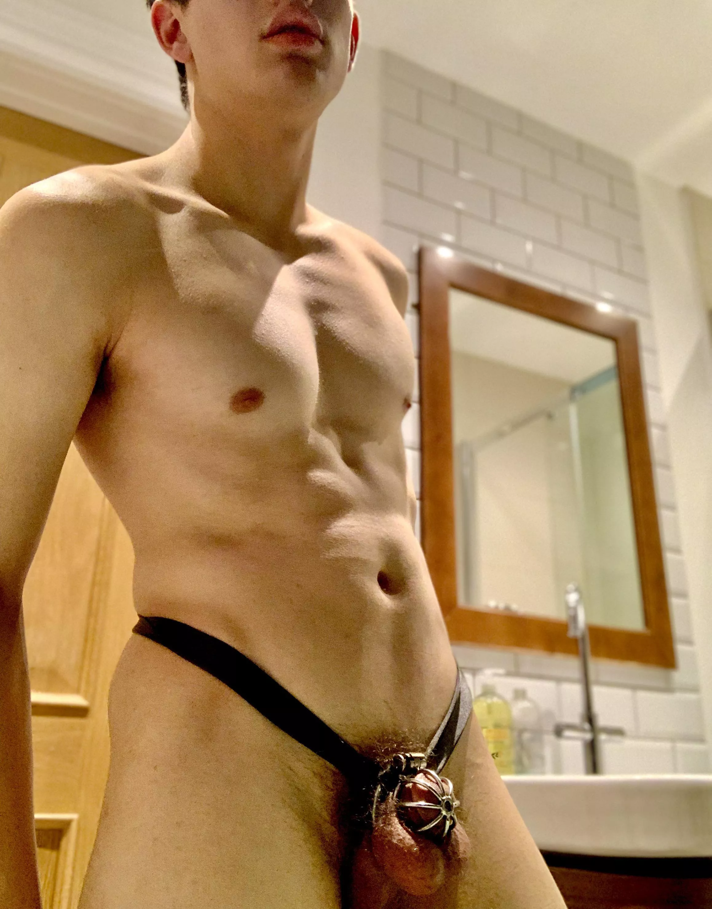 Is there any way I can please you Goddess🥺