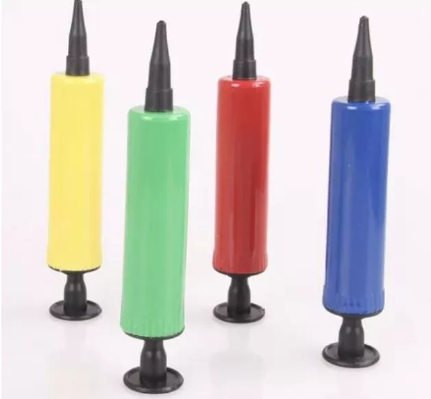 Is this type of pump good for belly inflation?