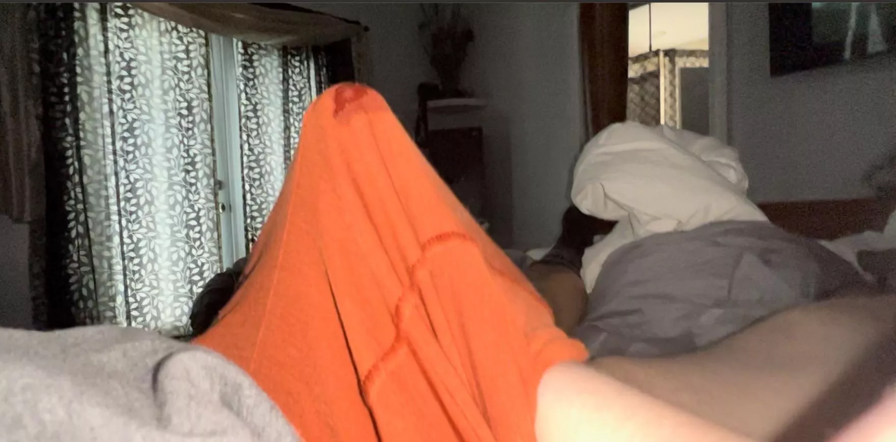 It's hard to hide the leaky bulge