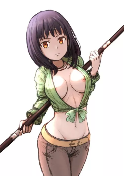 Itsuwa [ Toaru majutsu no index ]