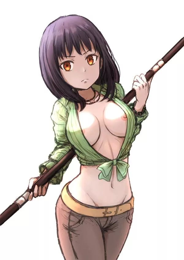 Itsuwa [ Toaru majutsu no index ]