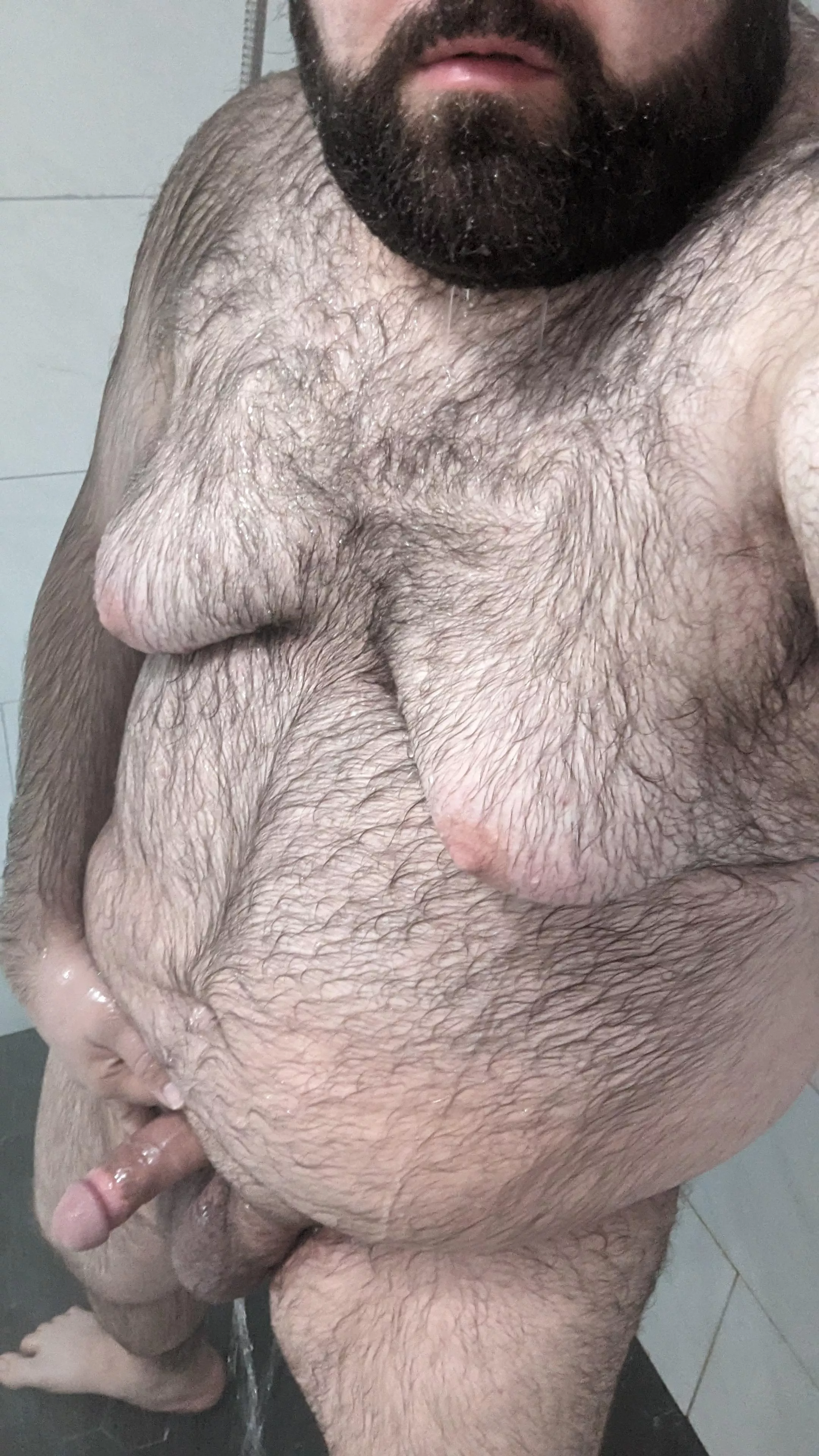 Join me in the shower