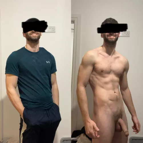 Just back from the gym- time to work out one last muscle