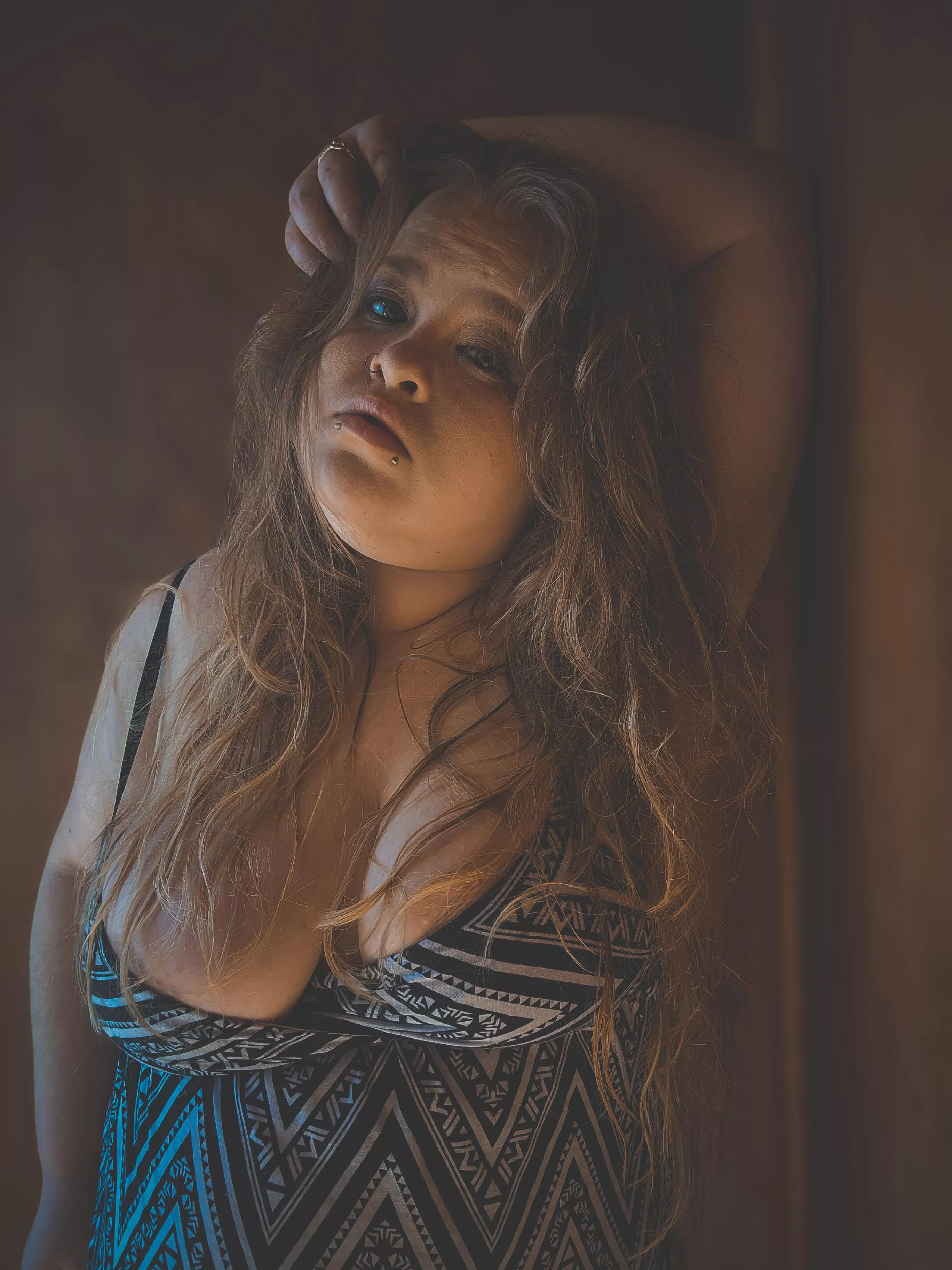 just can't keep them contained