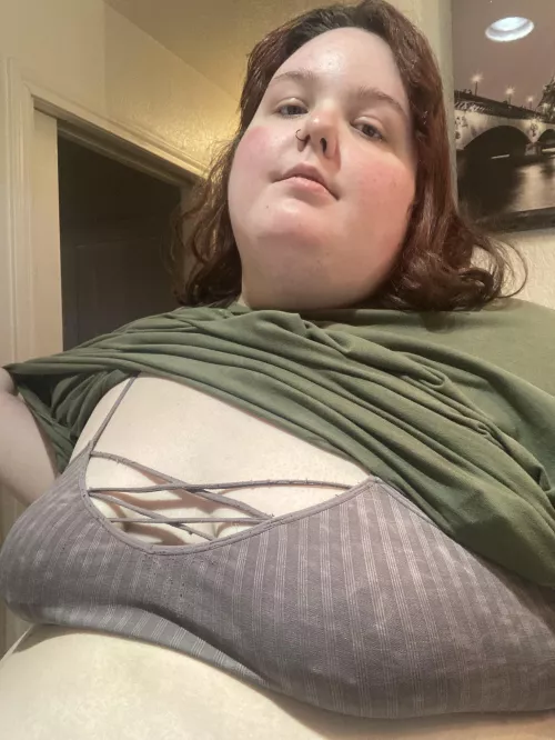 Just feeling cute today