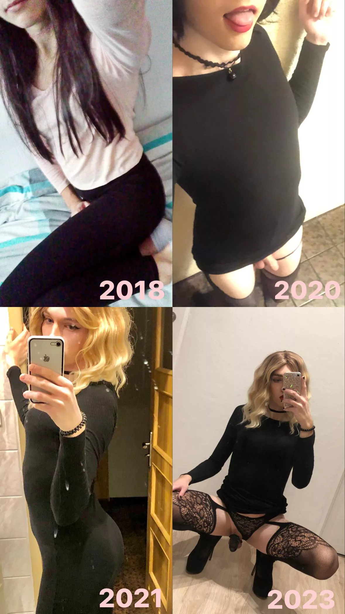 Just give in and you will see the progress 💘