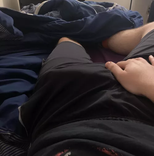 Just got done working out. I could probably use some more cardio though…