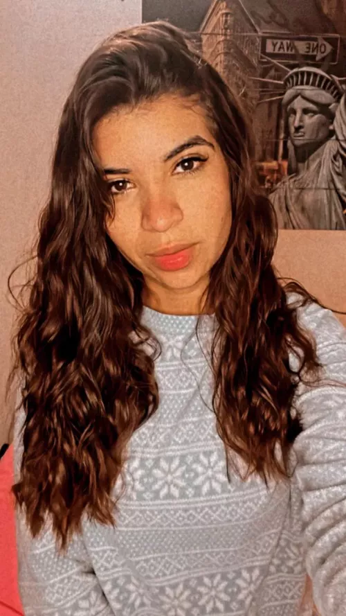 Just lay down and relax