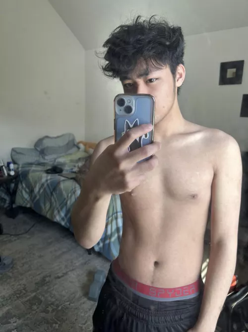 Just stopping by to say hi