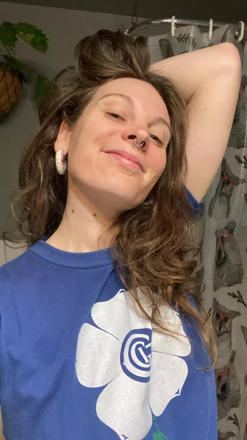 Just wanted to say hey