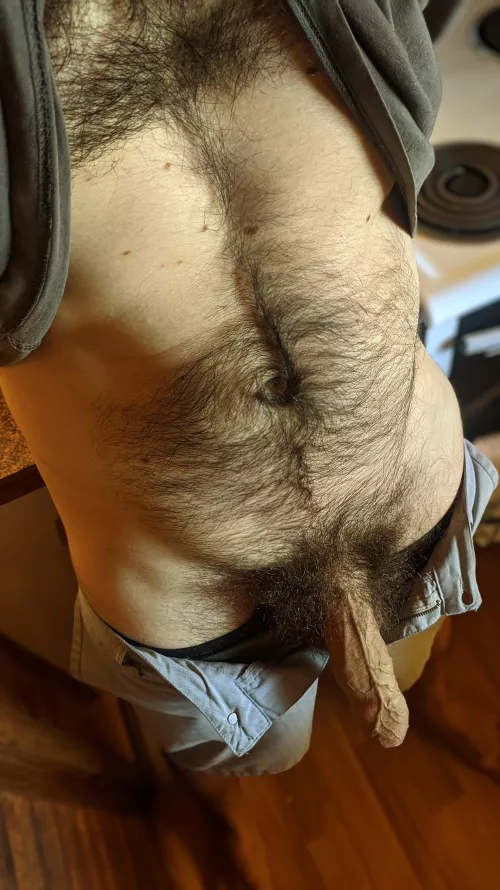 Killing time while making tea