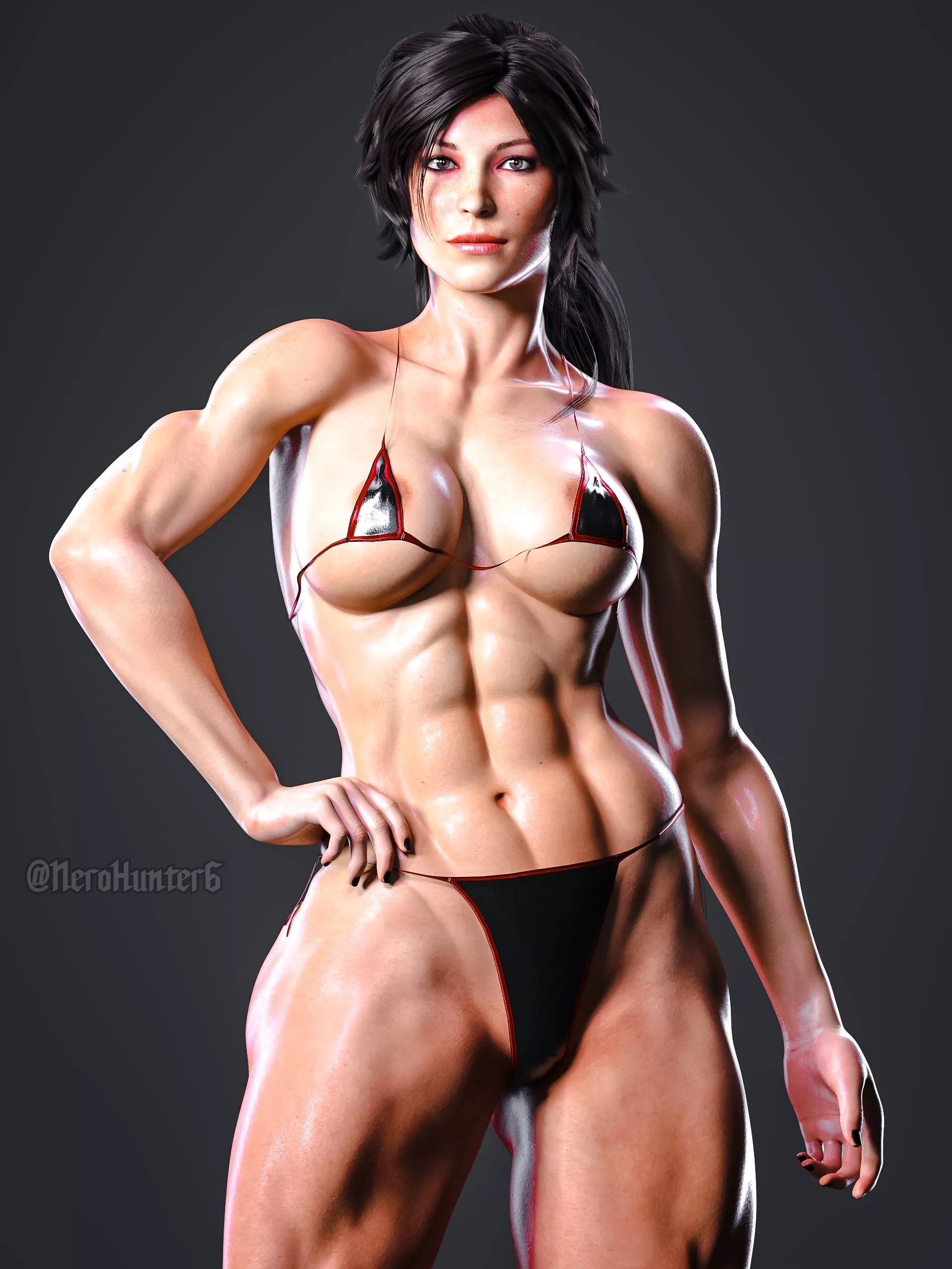 Lara (NeroHunter6) [Tomb Raider]