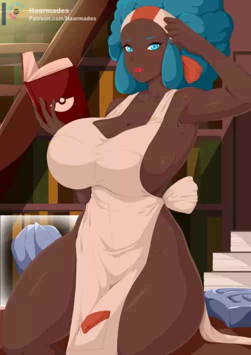 Lenora [Artist: Haarmades]