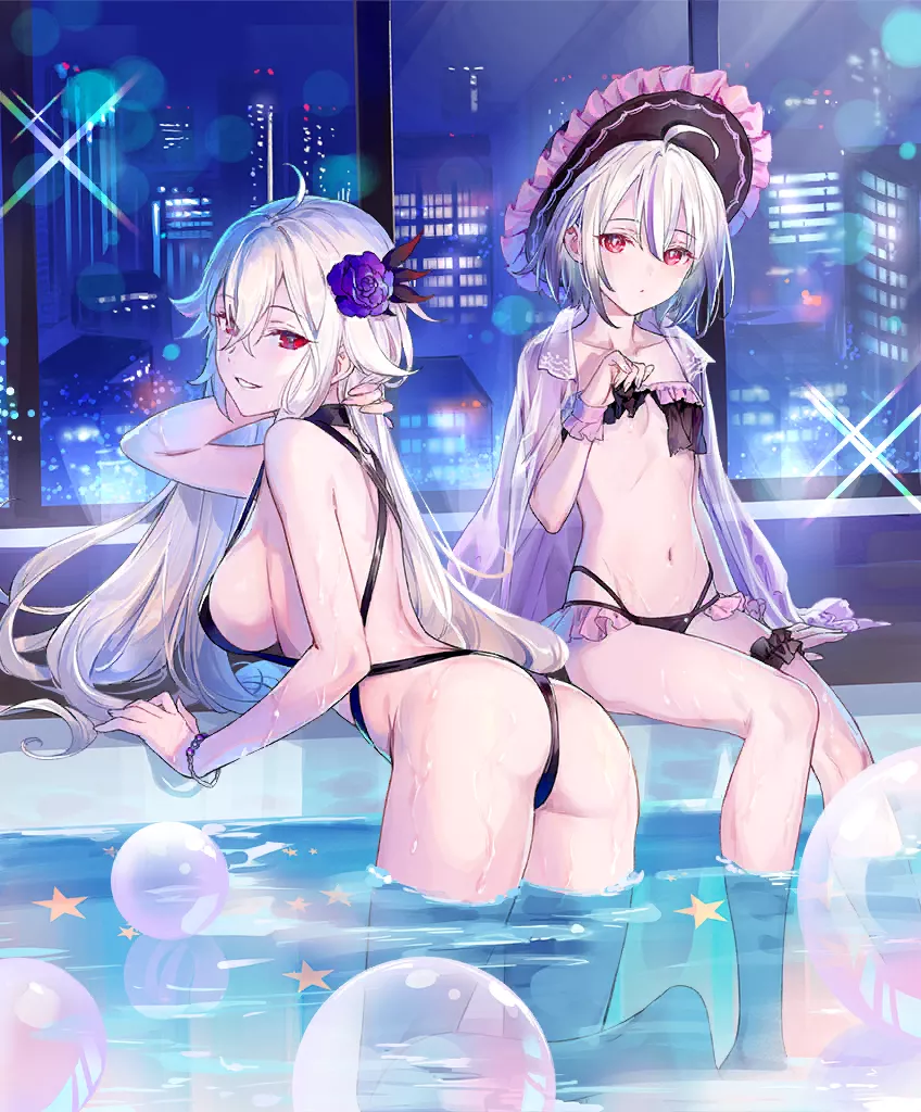 light Anya - Evertale