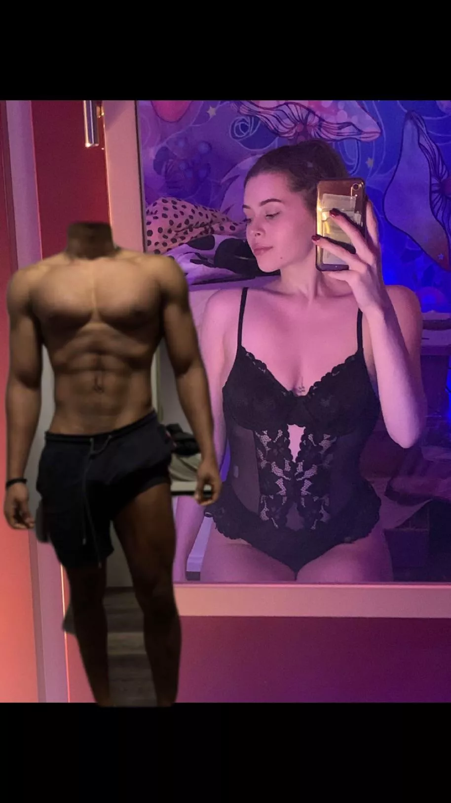 Look at who I’m fucking tonight 🥵