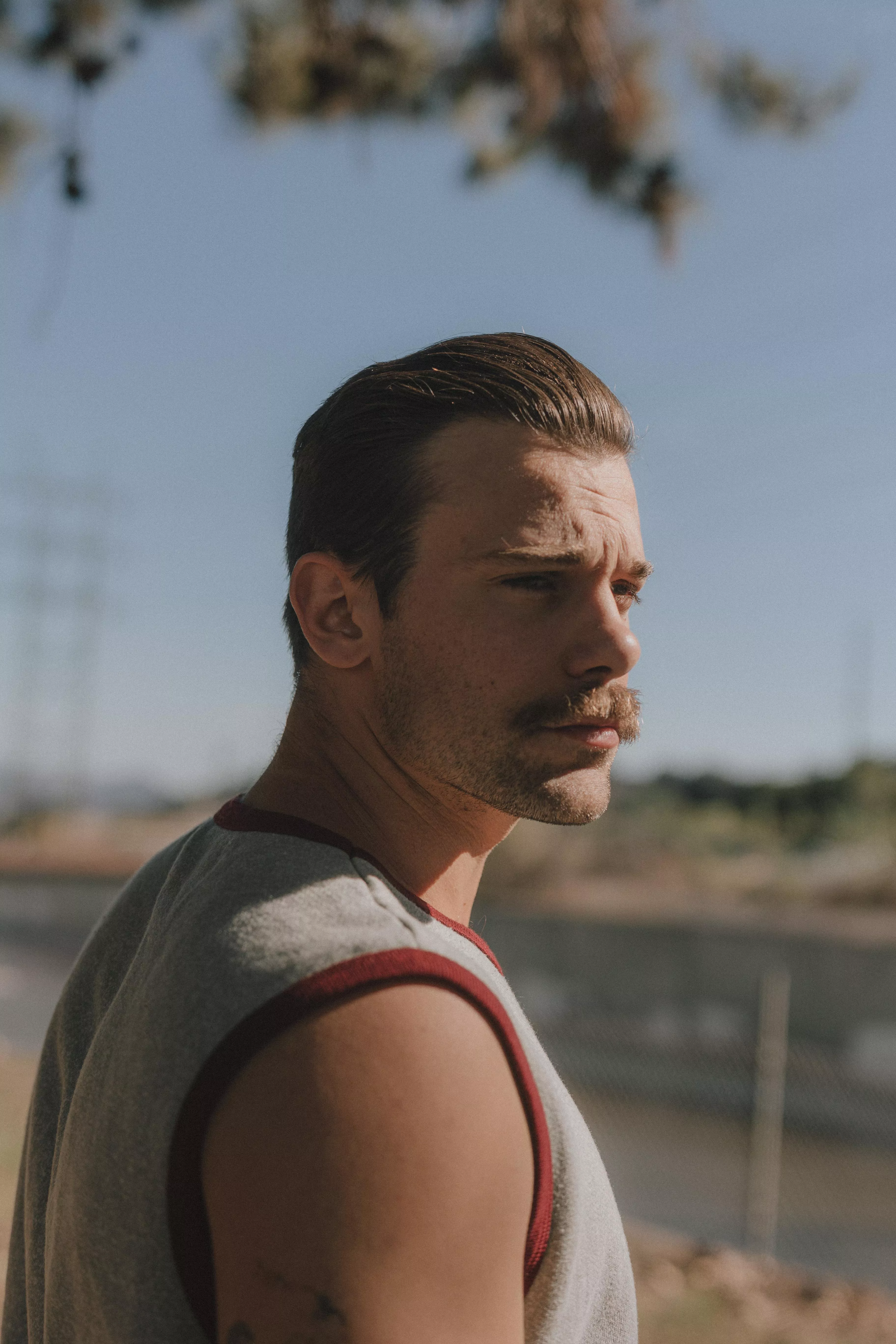 Lookin out over my life