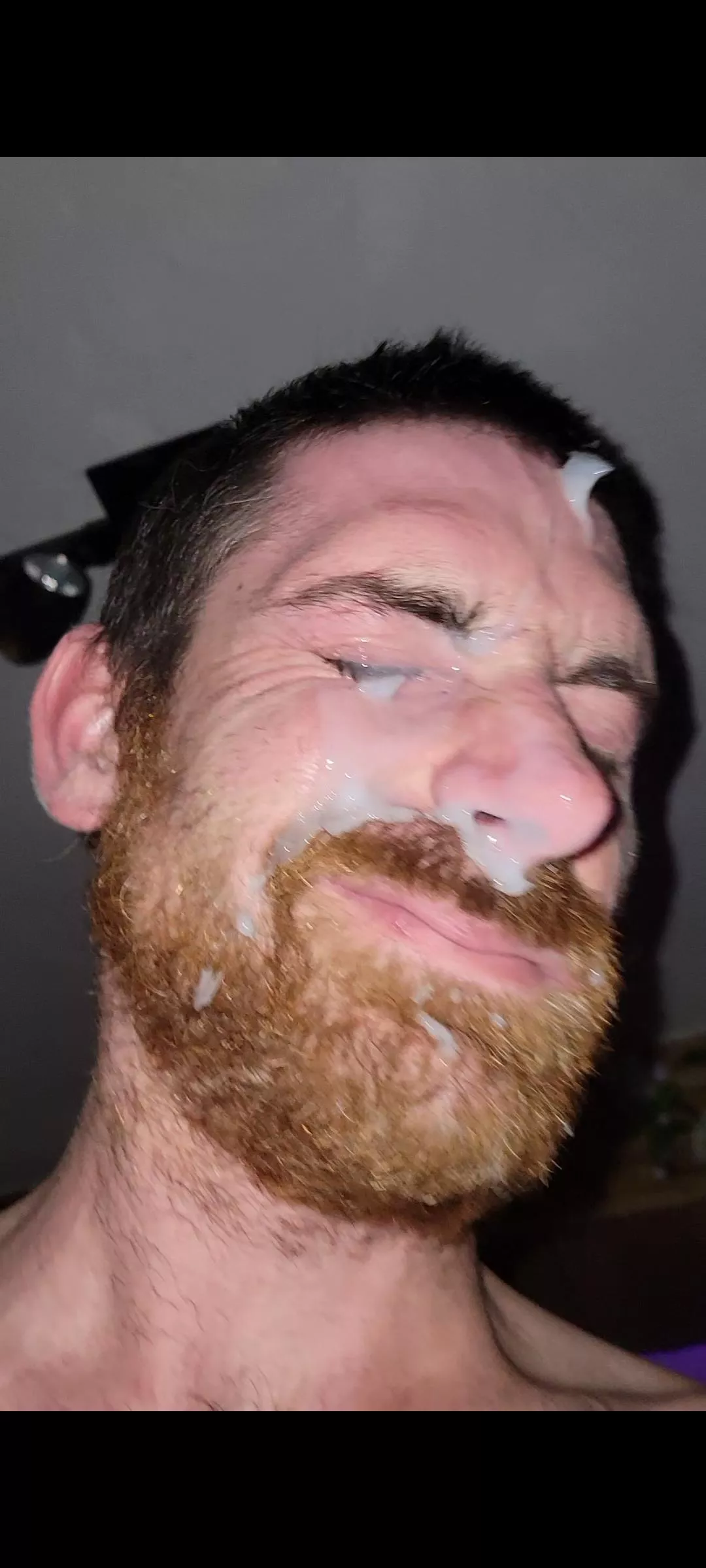 loved this cum shot he gave me last night so much warm cum