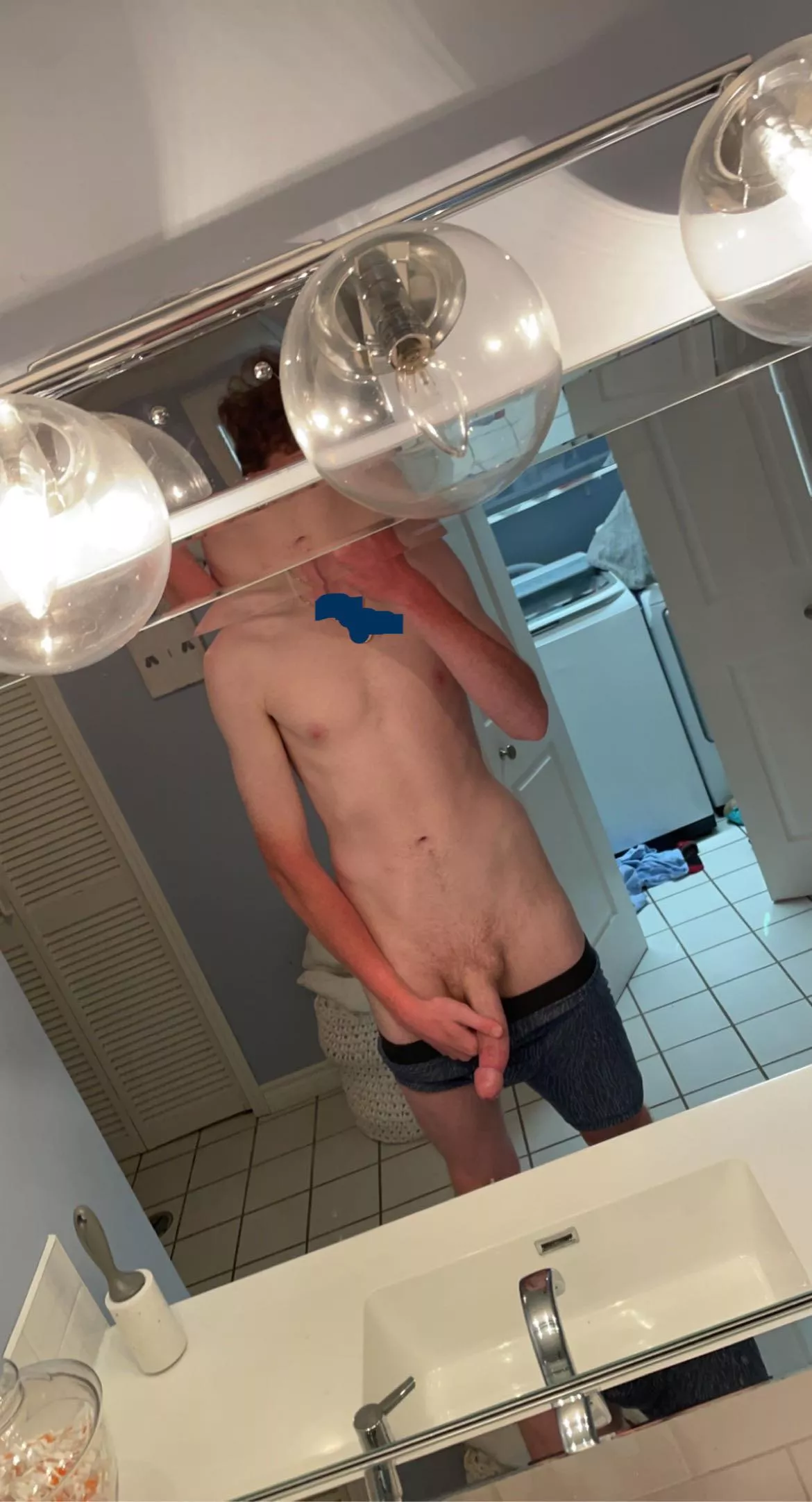 (M) Bad tan lines 😵‍💫