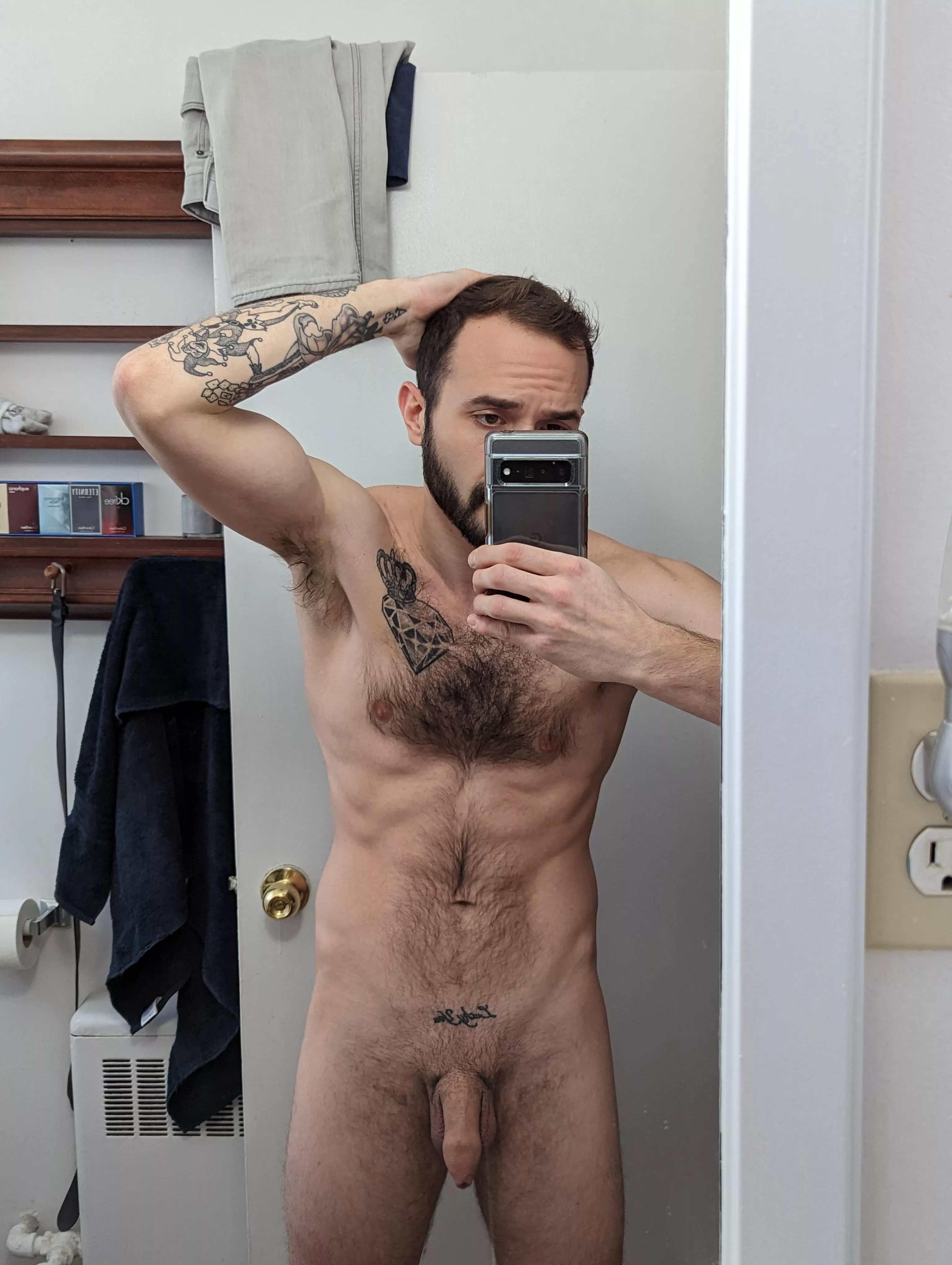 (M) good night everyone! Rate 1-10? :)