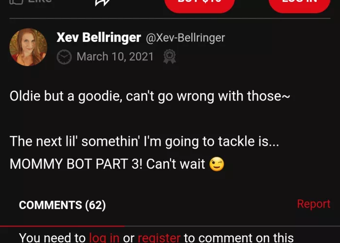 mb3 been in the work for years