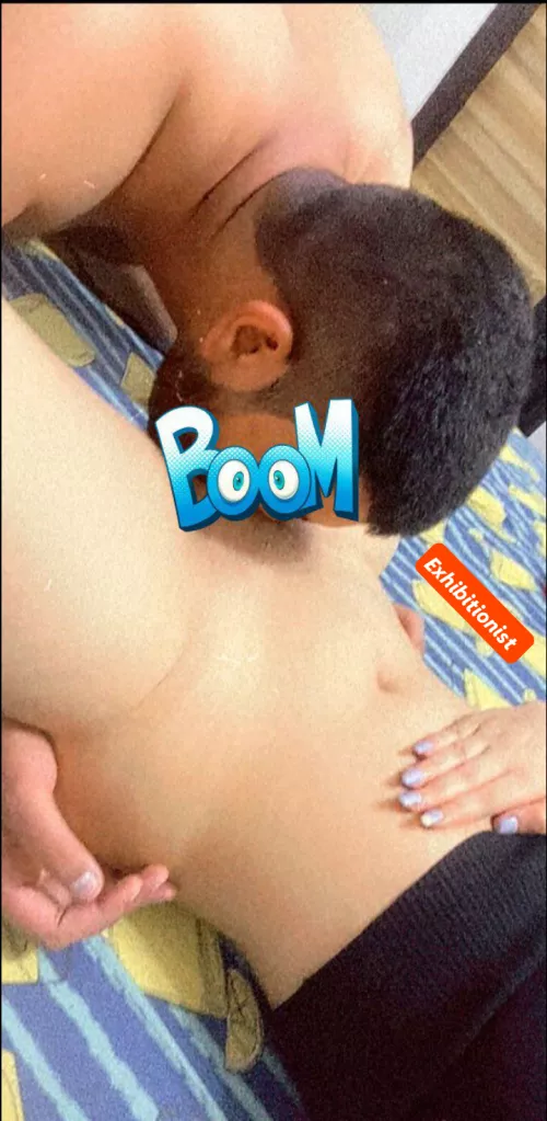 [M][F]After a hectic dat at work all you need is this. Isn't it?