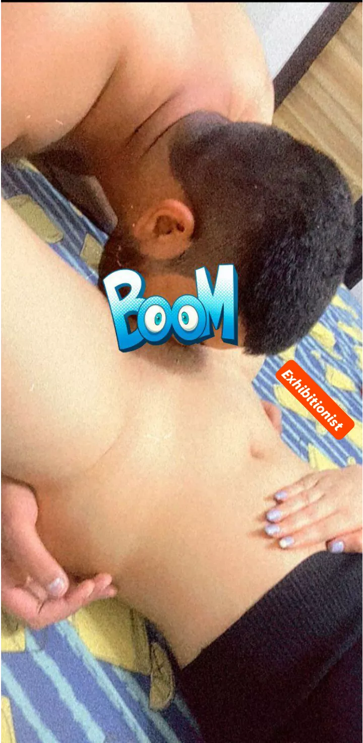 [M][F]After a hectic dat at work all you need is this. Isn't it?