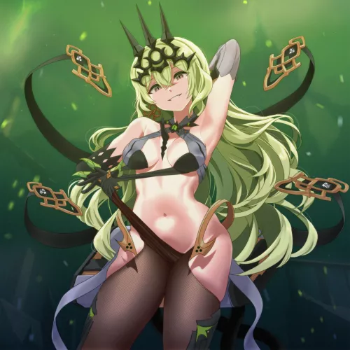 Mobius [Honkai Impact 3]