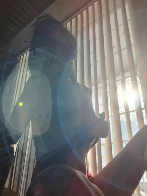 More sunshine less coverings