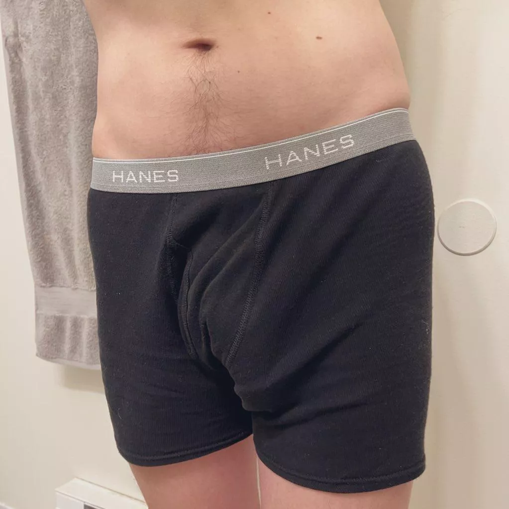 morning bulge
