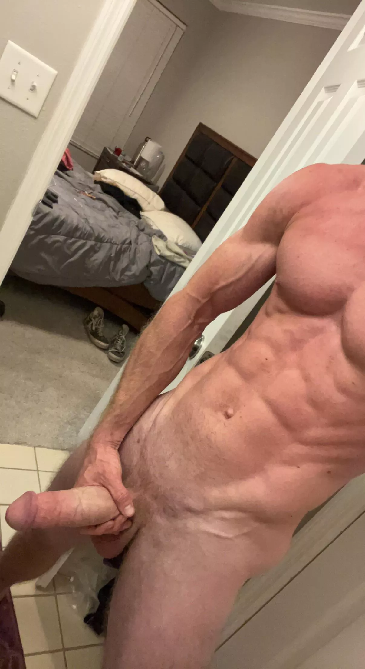 My cock Loves big tits