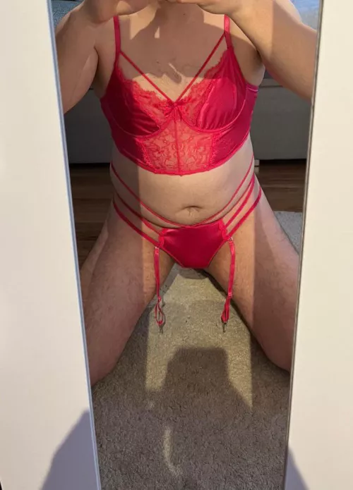 My First Lingerie Set