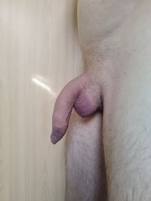 My uncut softie