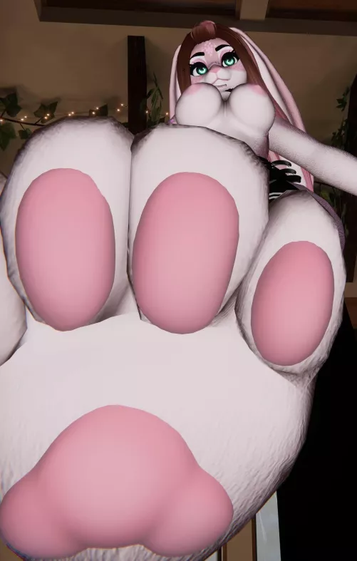 Naughty boys get stepped on (F) [My photo]