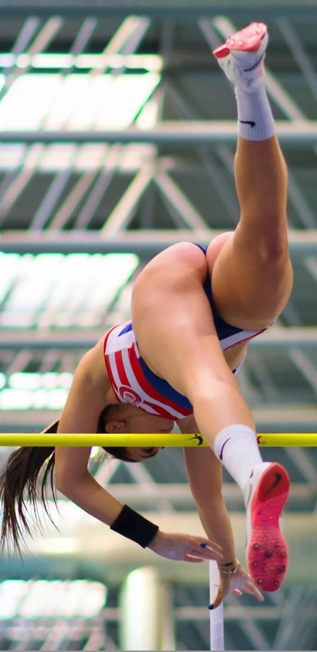 Nerea Perez - pole vault