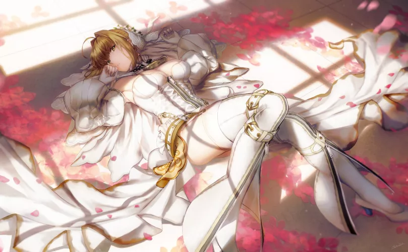 Nero Claudius [Fate]