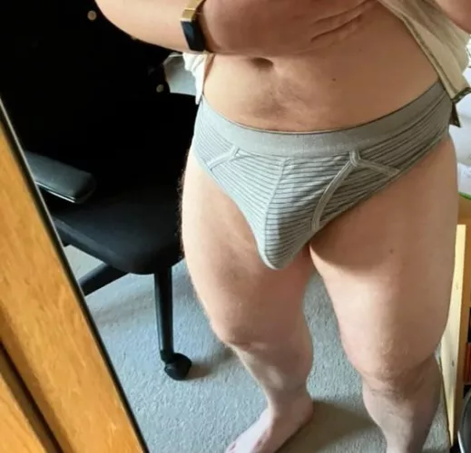 New briefs - do they suit me?