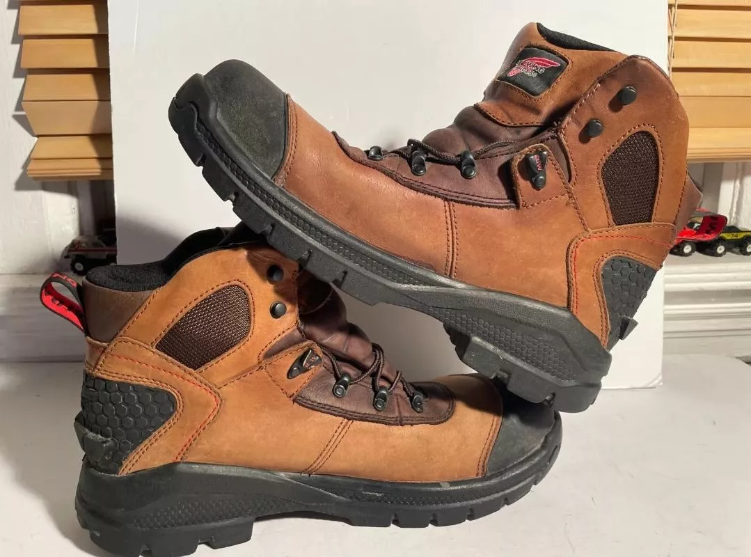 New to me Red Wing Boots