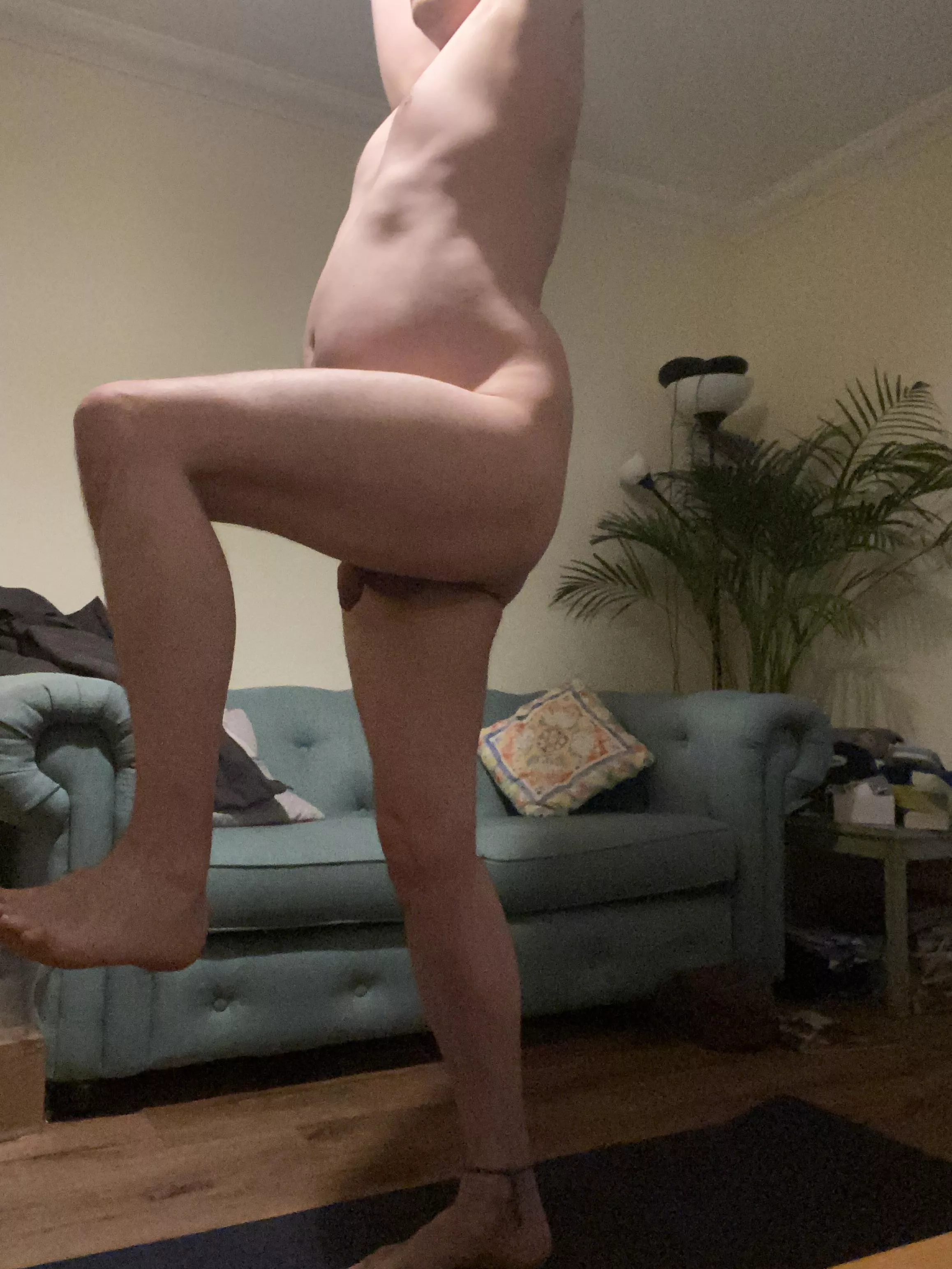 No better way to start the day