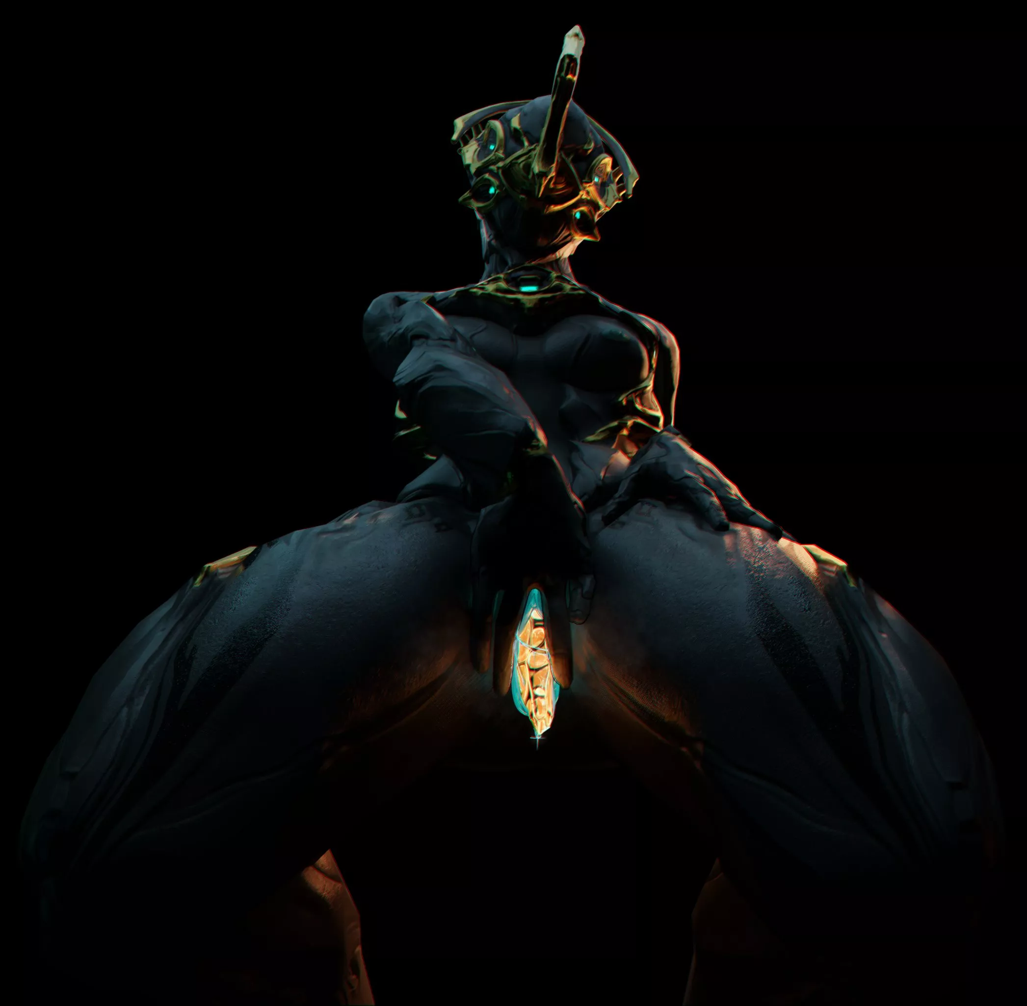 [Nyx Prime] Demonstrating How To Install Archon Shards (HollowHelmet3D)