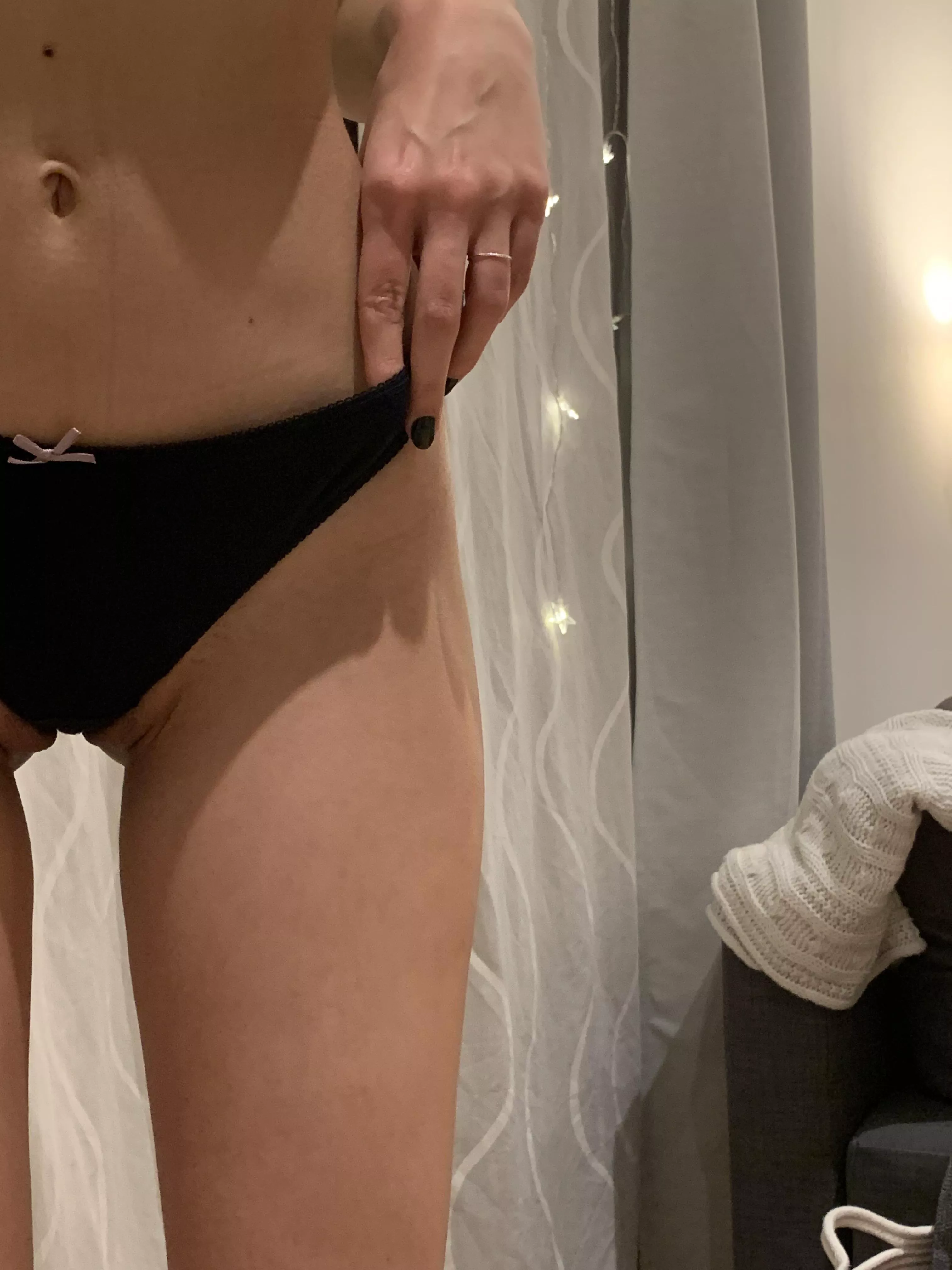 [OC] do you like my cute panties?💕