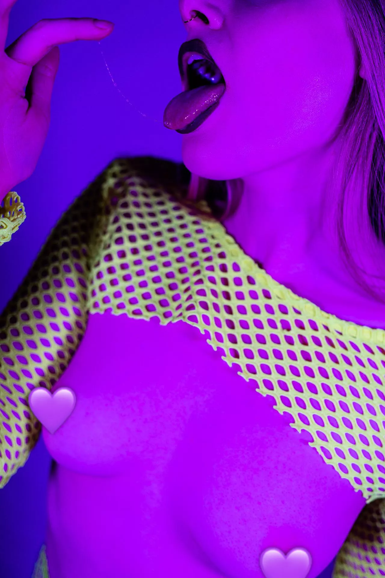 [OC] this is going all over you 😈