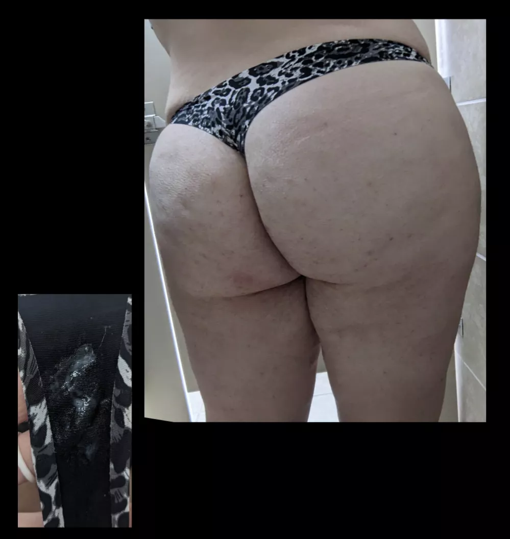 OVULATING! [Selling] get the wettest panties of the month!