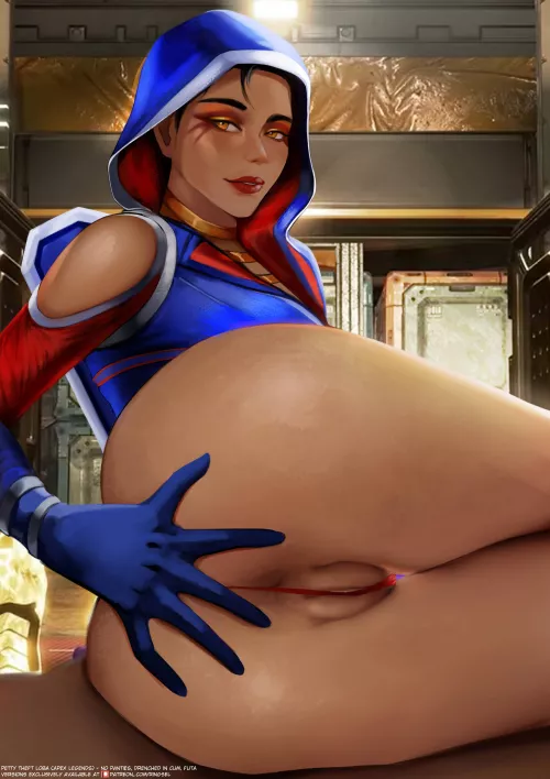 Petty Theft Loba (Ringsel) [Apex Legends]