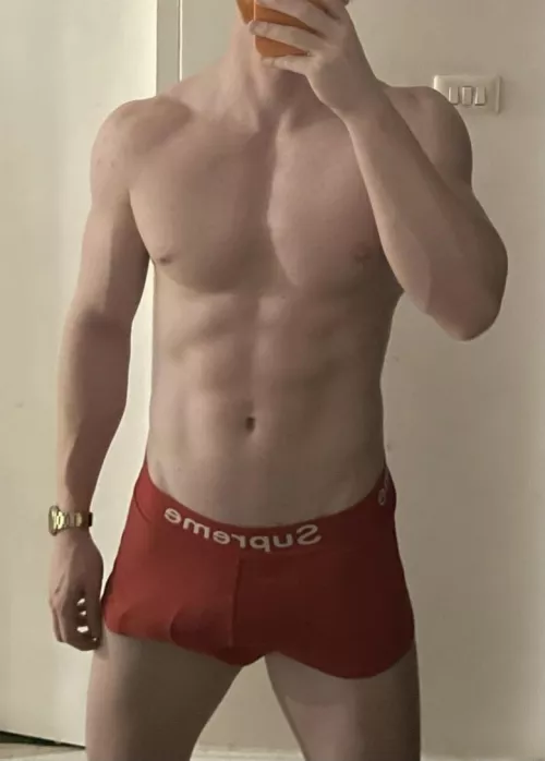 Pull down in case of emergency